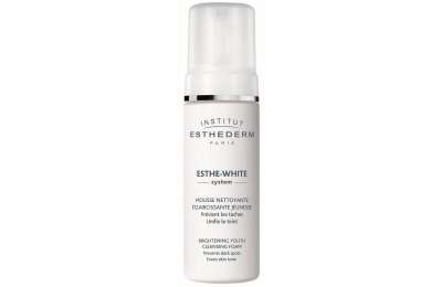 Esthederm White System čistící pěna s bělicím účinkem 150 ml